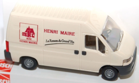 Peugeot Boxer Henri Maire 47372