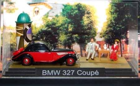 BMW 327 Coupé 1937-1941