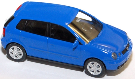 VW Polo III summerblue