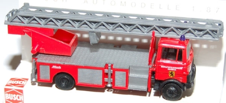 Mercedes LP 809 Feuerwehr Leiterwagen 40773