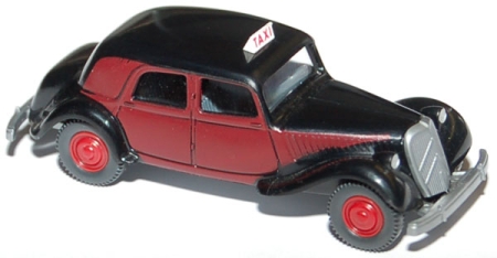 Citroen 15 SIX Taxi