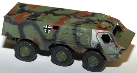 Transportpanzer TPz Fuchs 822 Militär / Armee