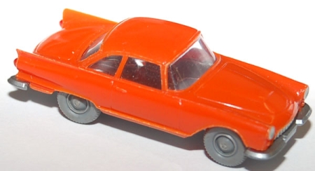 DKW 1000 Spezial Sportcoupé orange