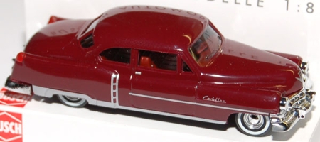 Cadillac `52 Limousine braun 43416