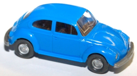 VW Käfer 1303 himmelblau