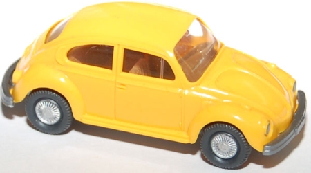 VW Käfer 1303 gelb