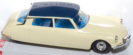 Citroen DS 19 Limousine ´55 creme 48001