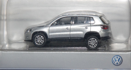 VW Tiguan reflexsilbermetallic