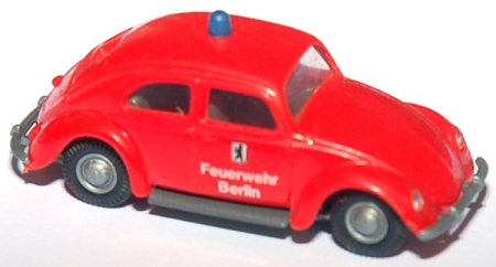 VW Käfer 1200 Feuerwehr Berlin rot