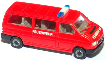 VW T4 Bus Feuerwehr