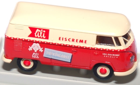 VW T1 Kasten Lili-Eiscreme