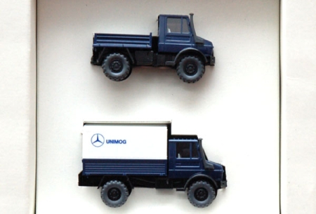 Mercedes-Benz-Auftragspackung Unimog I