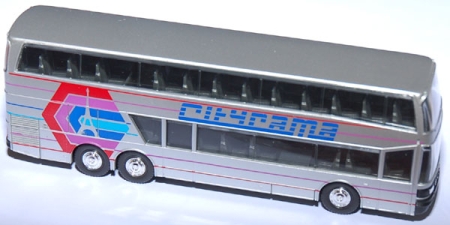Kässbohrer Setra S 228 DT Doppelstockbus Cityrama