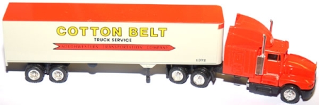 Kenworth T600 Cotton Belt Truck Service