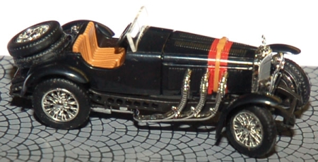 Mercedes-Benz SSKL 1931 schwarz 48304