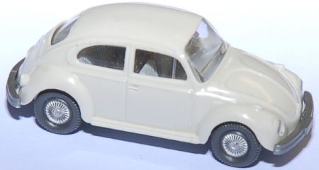 VW Käfer 1303 grauweiß