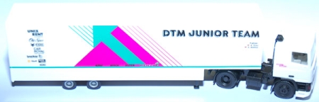 DAF 95 Renntransporter DTM Junior Team