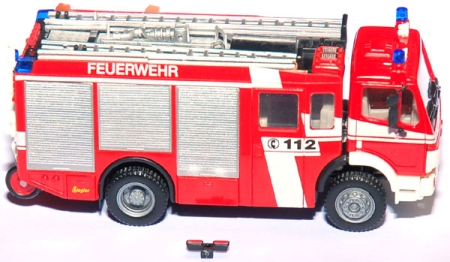 Mercedes-Benz NG LF Ziegler Feuerwehr