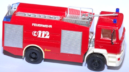 MAN TGA LF 24/48 Ziegler Feuerwehr