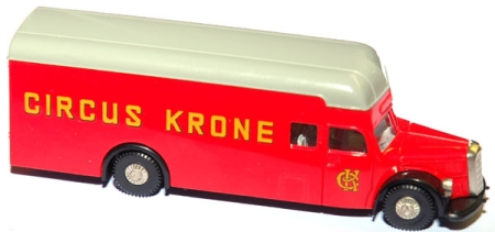 Mercedes-Benz O 6600 Koffer Circus Krone