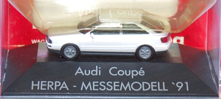 Audi Coupé Quattro Consumenta 1991