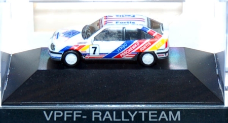 Opel Kadett VPFF-Rallyteam Fortis #7