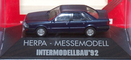 Audi V8 Intermodelbau 1992