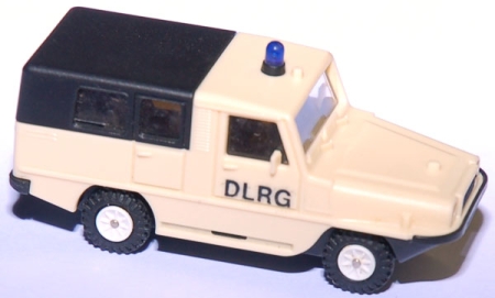 Amphi-Ranger SR 2800 Schwimmwagen DLRG