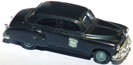Chevrolet Limousine `50 US Police schwarz