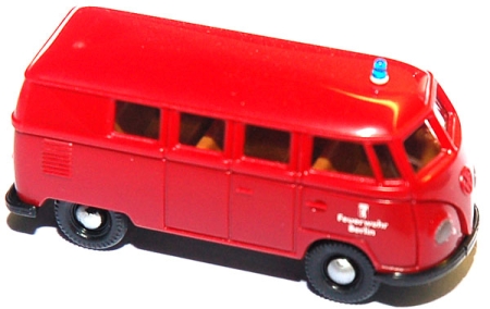 VW T1 Bus Feuerwehr Berlin