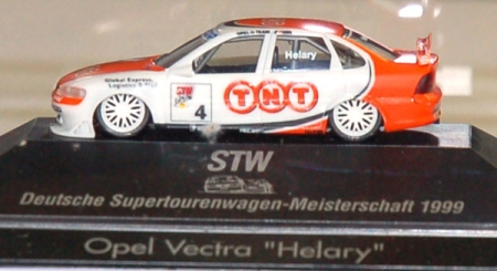 Opel Vectra Helary #4 STW 99 TNT