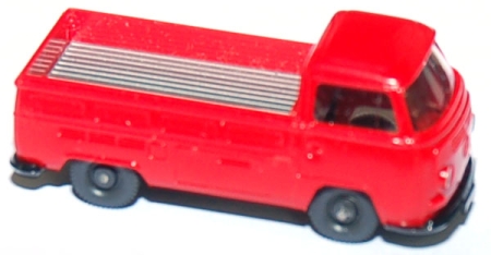 VW T2 Pritsche rot