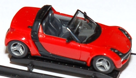 Smart Roadster rot 49300