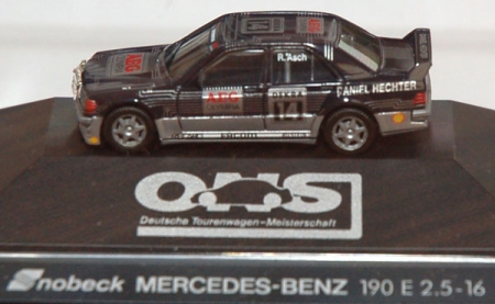 Mercedes-Benz 190E 2.5-16 Evolution I DTM 1990 Snobeck AEG #14 A