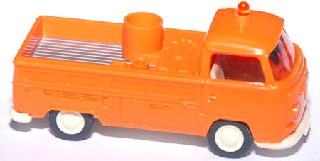 VW T2 Pritsche Kommunal pastellorange