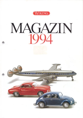 Wiking Magazin 1994
