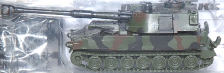 Panzerhaubitze M 109 A3G getarnt