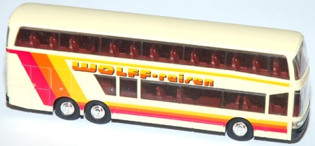 Kässbohrer Setra S 228 DT Doppelstockbus Wolff-Reisen