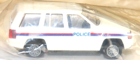 Jeep Grand Cherokee Police