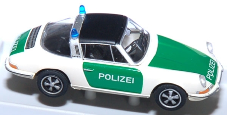 Porsche 911 Targa Polizei