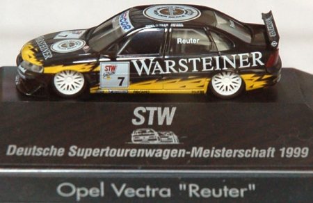 Opel Vectra Reuter STW #7 Warsteiner 1999