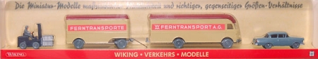 Wiking-Verkehrs-Modelle Nr. 4 Post Museums Shop