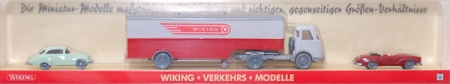 Wiking-Verkehrs-Modelle Nr. 2 Post Museums Shop