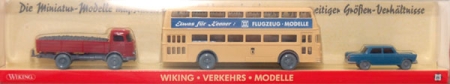 Wiking-Verkehrs-Modelle Nr. 5 Post Museums Shop