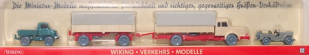 Wiking-Verkehrs-Modelle Nr. 7 Post Museums Shop