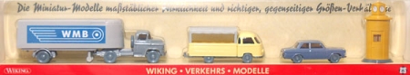 Wiking-Verkehrs-Modelle Nr. 10 Post Museums Shop