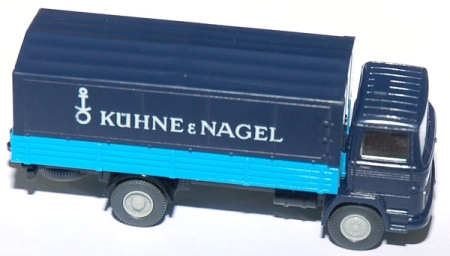 Mercedes-Benz LP 1317 Pritschen-LKW Kühne & Nagel