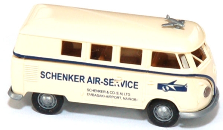 VW T1 Bus Schenker Air Service Nairobi