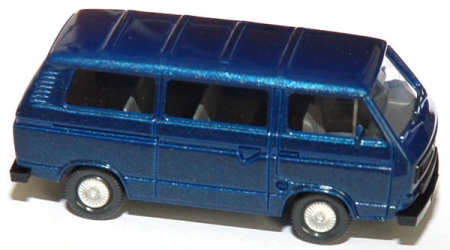 VW T3 Bus dunkelblaumetallic