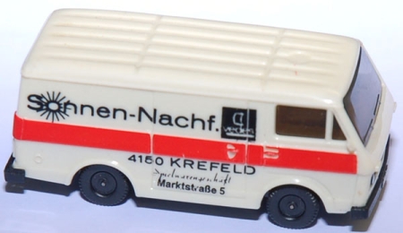 VW LT 28 Kasten Sonnen-Nachf. Krefeld